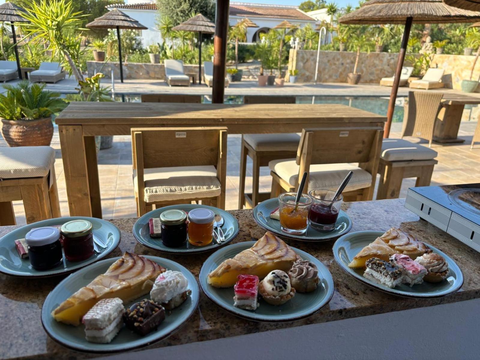 Boutique B&B Villa La Viñuela Екстериор снимка