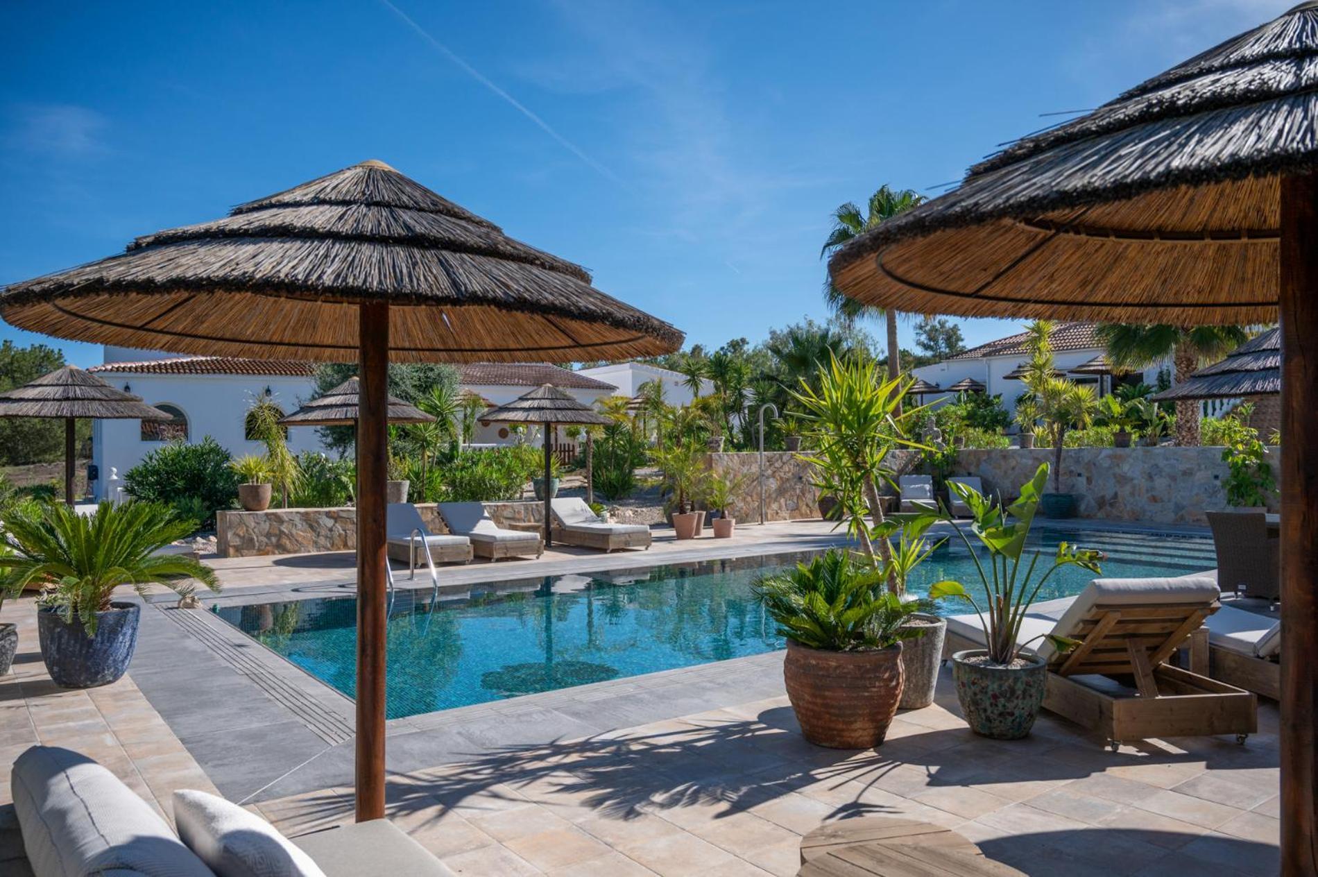 Boutique B&B Villa La Viñuela Екстериор снимка