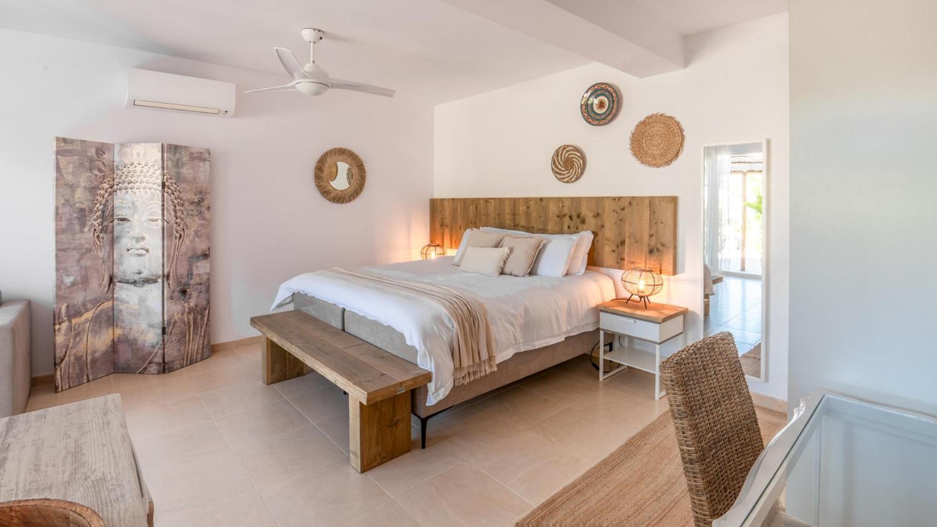 Boutique B&B Villa La Viñuela Екстериор снимка
