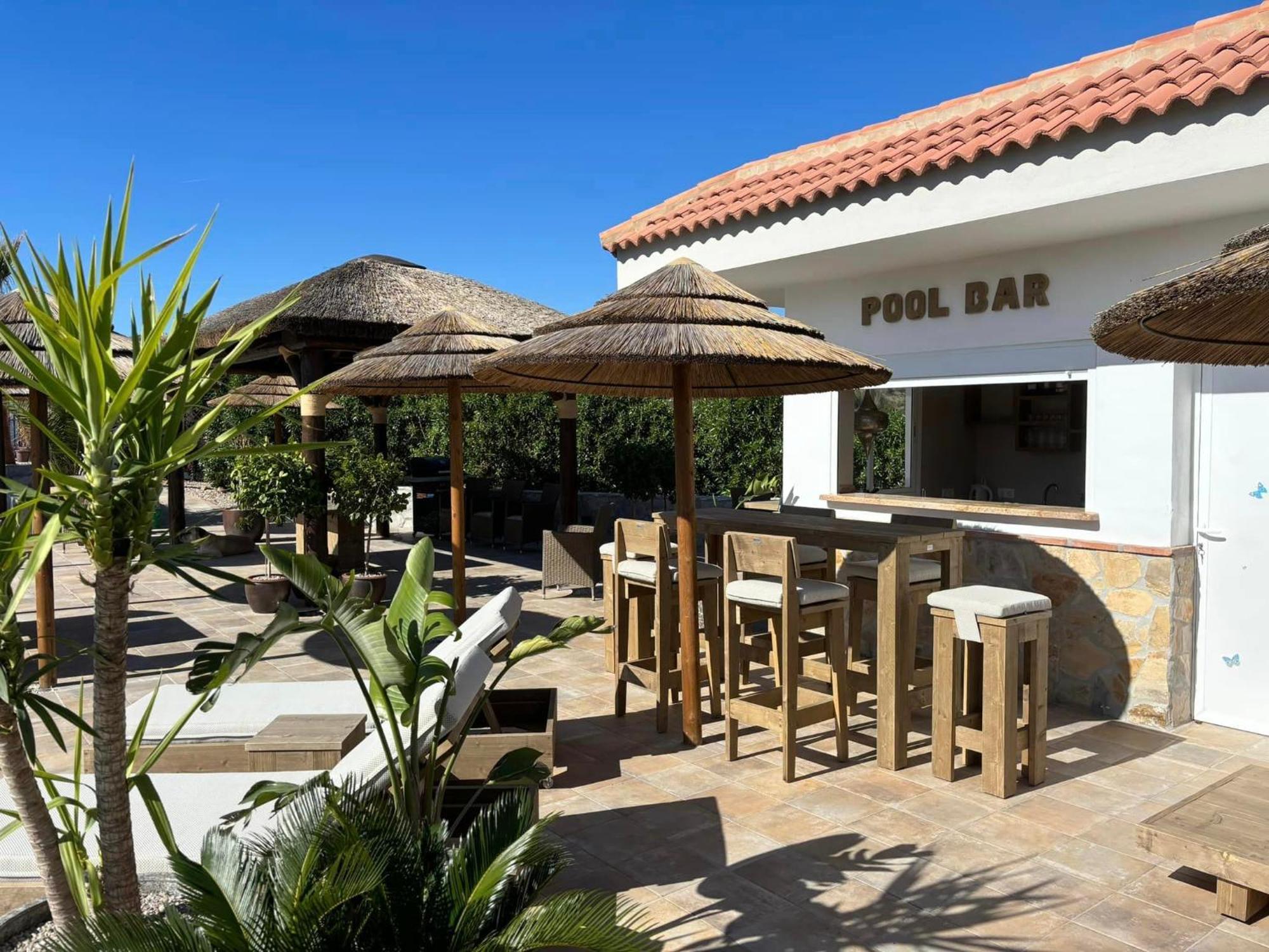 Boutique B&B Villa La Viñuela Екстериор снимка